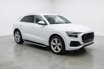Audi Q8 2018- Maya V2 Side Steps (2 pcs, Aluminum) photo 2
