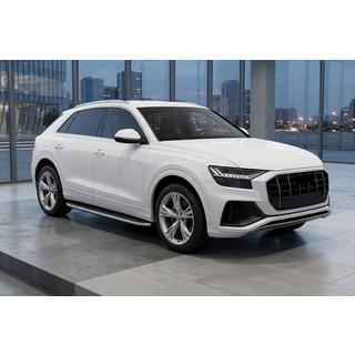 Side Steps Tayga Grey (2 pcs, Aluminum) photo 1