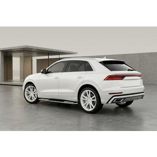 Side Steps Tayga V2 (2 pcs, Aluminum) photo 1
