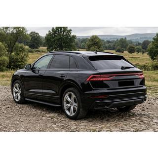 Side Steps Tayga Black (2 pcs, Aluminum) photo 1