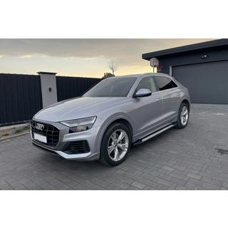 Side Steps Vision New Grey (2 pcs, Aluminum) photo 1