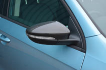 Volkswagen Jetta 2011-2018 Mirror Covers (2 pcs, Real Carbon) photo 15