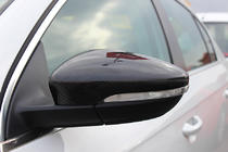 Volkswagen Jetta 2011-2018 Mirror Covers (2 pcs, Real Carbon) photo 11