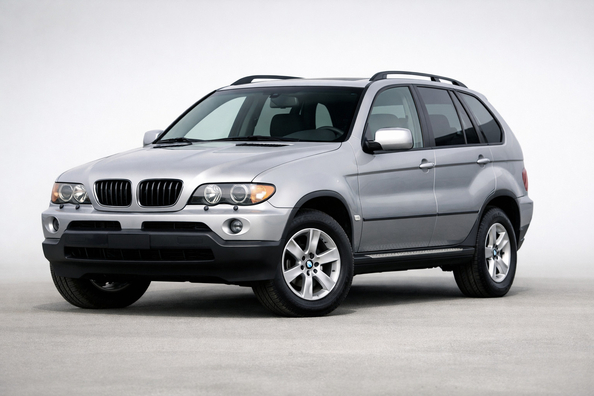 BMW X5 E53 review: Old, but reliable