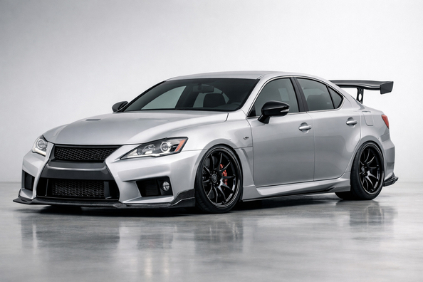 Lexus models overview: Which body styles are best for tuning