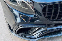 Mercedes S-class C217 Coupe 2014-2020 BRB Trim Kit (Forged Carbon) photo 1