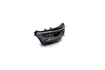 Toyota Rav 4 2019–2025 Front LED headlight (Facelift, Left) photo 2
