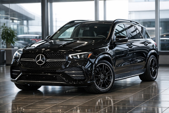 Mercedes GLE W168: What We Know About the New Generation