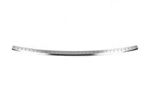 Audi Q7 2005-2015 Rear Bumper Protector OmsaLine (Stainless Steel) photo 2