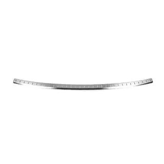 Rear Bumper Protector OmsaLine (Stainless Steel) photo 2