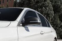 BMW 1 Series F20/F21 2011-2019 Mirror Covers (2 pcs, Real Carbon) photo 3