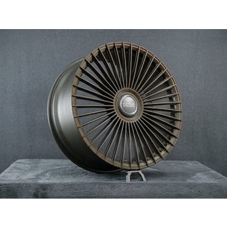 Forged wheels HF-8 R23 (set of 4) photo 1