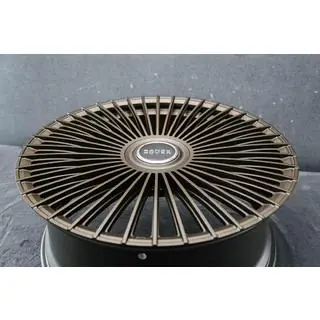 Forged wheels HF-8 R23 (set of 4) photo 2