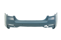 BMW 5 Series G30/G31 2017–2023 Rear bumper M-Sport/M5 (for G30) photo 2