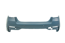 BMW 5 Series G30/G31 2017–2023 Rear bumper M-Sport/M5 (for G30) photo 6