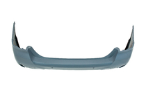 BMW 5 Series G30/G31 2017–2023 Rear bumper M-Sport/M5 (for G30) photo 7