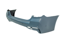 BMW 5 Series G30/G31 2017–2023 Rear bumper M-Sport/M5 (for G30) photo 8