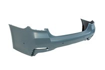 BMW 5 Series G30/G31 2017–2023 Rear bumper M-Sport/M5 (for G30) photo 9