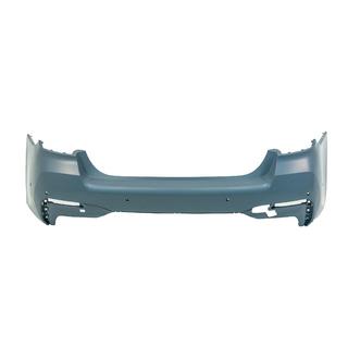 Rear bumper M-Sport/M5 (for G30) BMW 5 Series G30/G31 2017–2023 photo 2