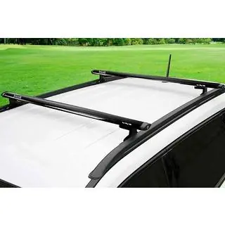 Roof rack cross bars for integrated rails OEM (2011-2016, 2 pcs) Jeep Compass 2006-2016 photo 3