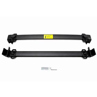Roof rack cross bars for integrated roof rails OEM (2 pcs) Jeep Compass 2016- photo 4