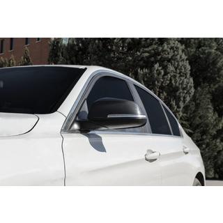 Mirror Covers (2 pcs, Real Carbon) photo 3