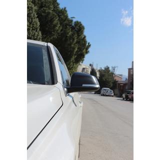 Mirror Covers (2 pcs, Real Carbon) photo 4