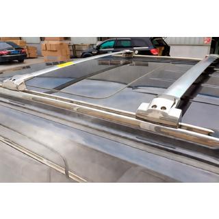 Roof rack cross bars for integrated roof rails OEM (2 pcs) Jeep Grand Cherokee WK2 2010-2021 photo 1