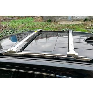 Roof rack cross bars for integrated roof rails OEM (2 pcs) Jeep Grand Cherokee WK2 2010-2021 photo 4