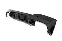 BMW 5 Series G30/G31 2017–2023 Rear bumper diffuser M5 LCI Style (for M-Sport/M5 F90) photo 3