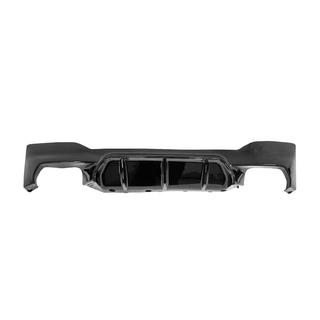 Rear bumper diffuser M5 LCI Style (for M-Sport/M5 F90) photo 1