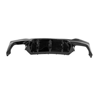 Rear bumper diffuser M5 LCI Style (for M-Sport/M5 F90) photo 2
