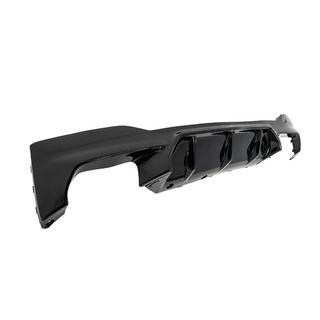 Rear bumper diffuser M5 LCI Style (for M-Sport/M5 F90) photo 4