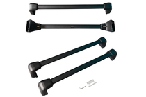 Jeep Grand Cherokee WL 2021- Roof rack cross bars for integrated roof rails OEM (2 pcs) photo 9