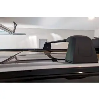Roof rack cross bars for integrated roof rails OEM (2 pcs) Jeep Grand Cherokee WL 2021- photo 3
