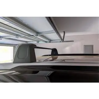 Roof rack cross bars for integrated roof rails OEM (2 pcs) Jeep Grand Cherokee WL 2021- photo 4