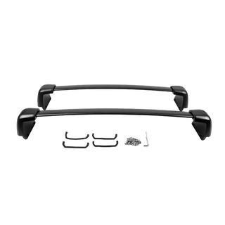 OEM Roof Rack Cross Bars for Integrated Roof Rails (Aluminum) Jeep Grand Cherokee WL 2021- photo 4