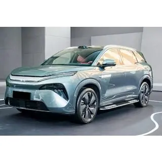 Side Steps Tayga V2 (2 pcs, Aluminum)