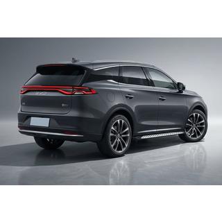 Side Steps Shining V1 (2 pcs, Aluminum) BYD Tang L 2025– photo 1