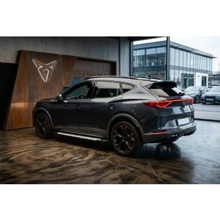 Allmond Grey side steps (2 pcs, aluminum) Cupra Formentor 2020- photo 1