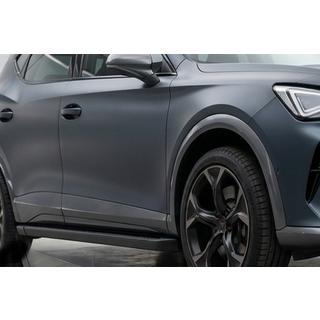 Allmond Black Side Steps (2 pcs, Aluminum) Cupra Formentor 2020- photo 1
