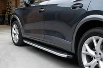Cupra Formentor 2020- Fullmond Side Steps (2 pcs, Aluminum) photo 1