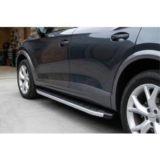 Fullmond Side Steps (2 pcs, Aluminum) Cupra Formentor 2020- photo 1