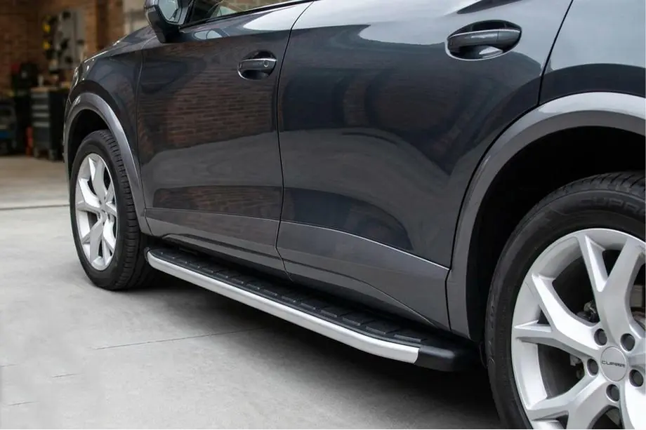 Cupra Formentor 2020- Fullmond Side Steps (2 pcs, Aluminum) Image