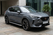 Cupra Formentor 2020- Side Steps Tayga Grey (2 pcs, Aluminum) photo 1