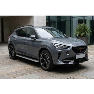 Side Steps Tayga Grey (2 pcs, Aluminum) Cupra Formentor 2020- photo 1