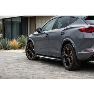 Sunrise Side Steps (2 pcs, Aluminum) Cupra Formentor 2020- photo 1