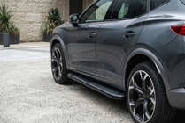 Cupra Formentor 2020- Side Steps Bosphorus Black (2 pcs, Aluminum) photo 1