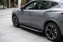 Cupra Formentor 2020- Side Steps Duru (2 pcs, Aluminum) photo 1
