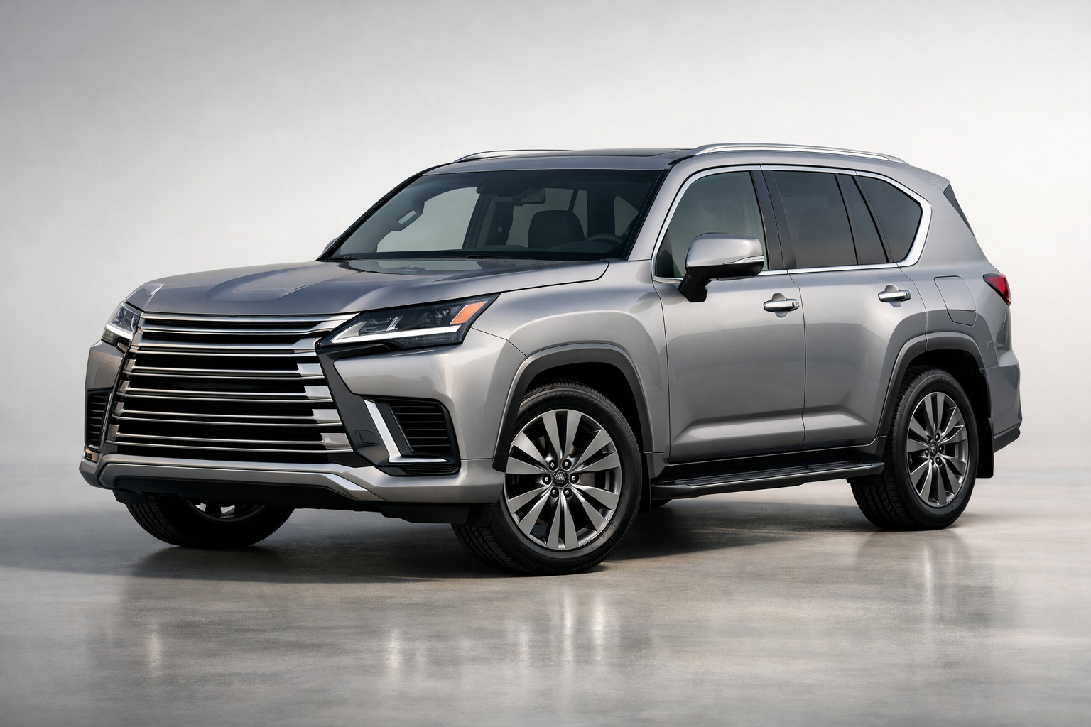 Lexus LX 500d/600 (2022–): where’s the premium, and what’s just extra?